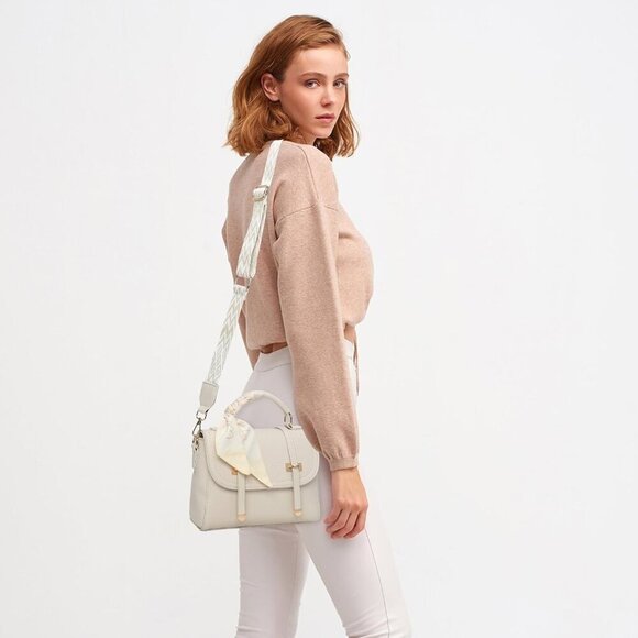 Crossbody Bags for Women Soft Leather Purses Top Handle Handbags for Travel Desi - Picture 6 of 7